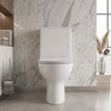 Eva Close Coupled Rimless Toilet
