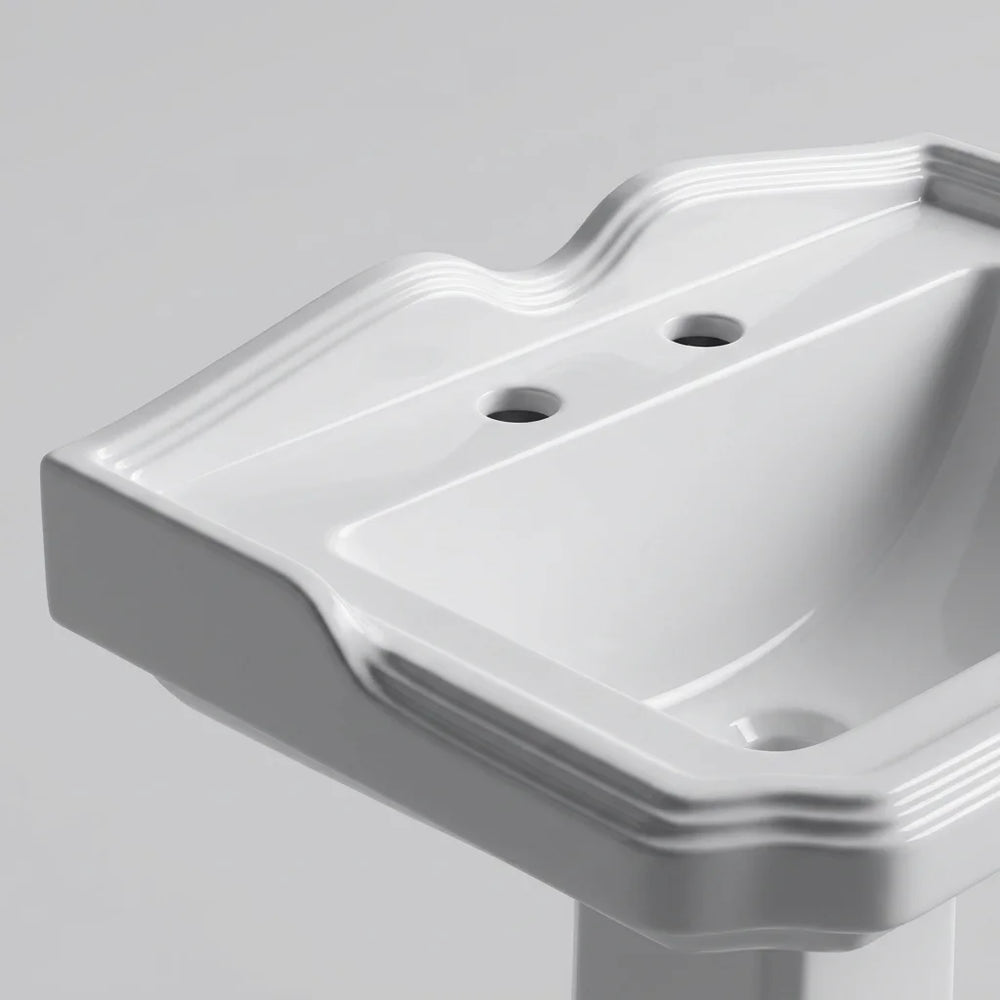 Legend Basin & Pedestal