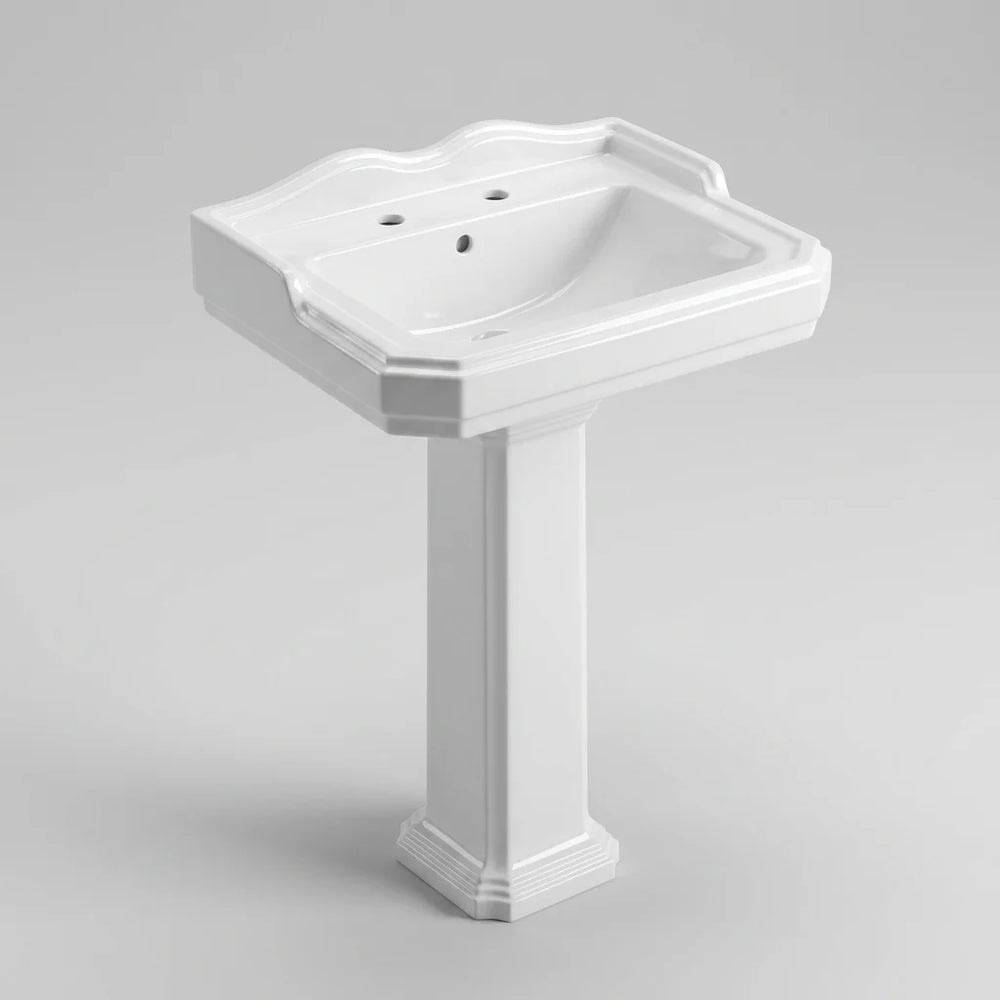 Legend Basin & Pedestal