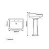 Legend Basin & Pedestal