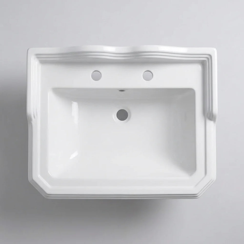 Legend Basin & Pedestal