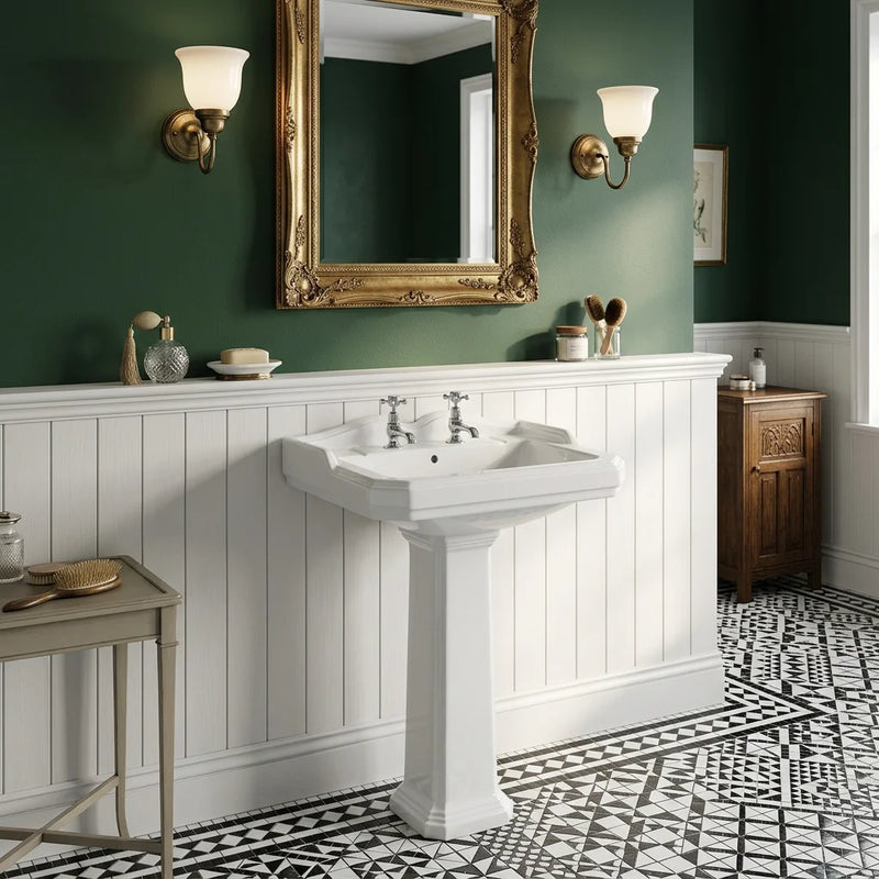 Legend Basin & Pedestal