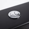Alessio Black Close-Coupled Toilet