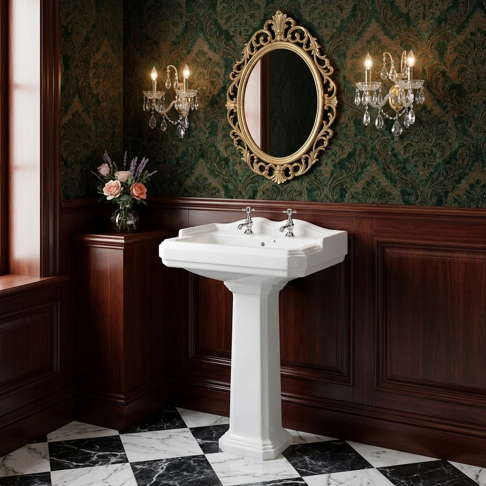 Legend Basin & Pedestal