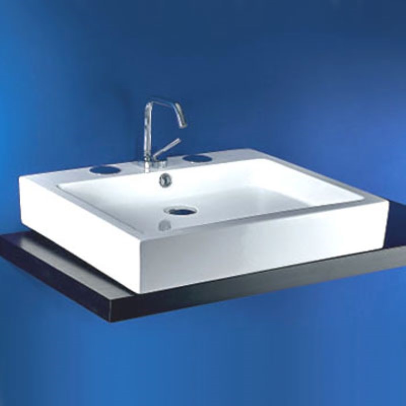 Tanke 2 Worktop and Countertop Basin from AET at Bathroom City