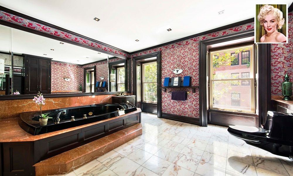 Marilyn-Monroe's-Bathroom