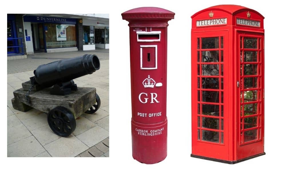 Image of Carron Company UK Historical Products
