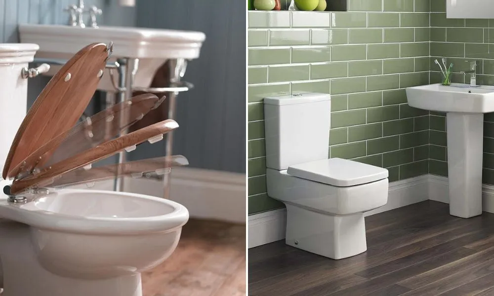 How to Replace a Toilet Seat Bathroom City
