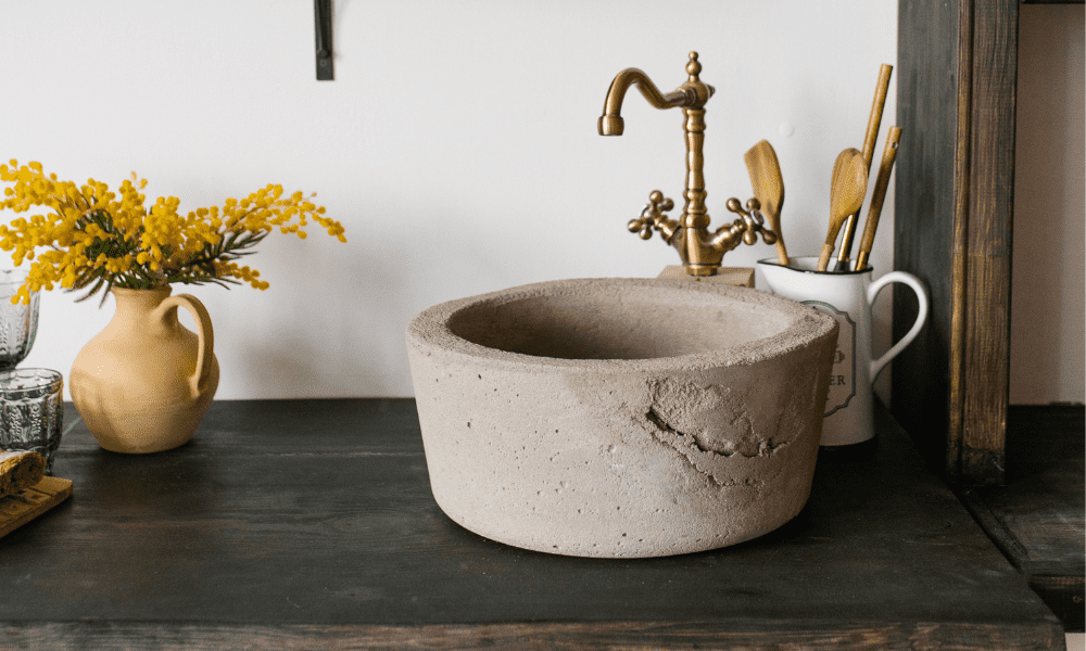 Natural-Stone-Countertop-Basin Stylish Natural Countertop Basin