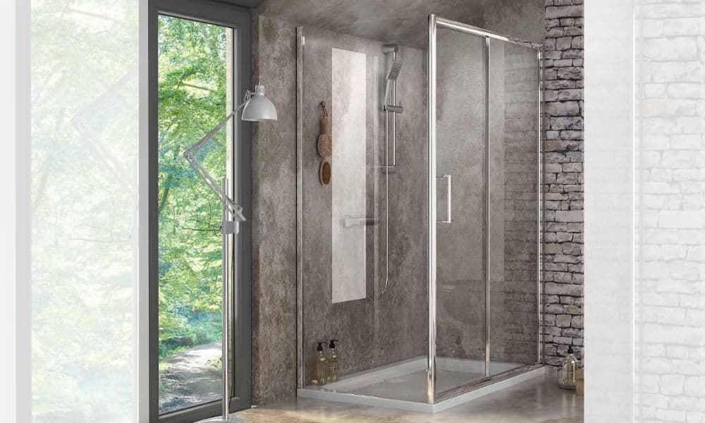 Shower Enclosures for Garden Sheds Shower Enclosures for Garden Sheds