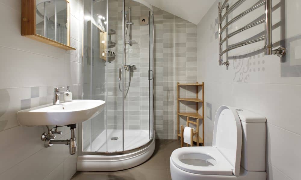 Shower Enclosures for Granny Flats Shower Enclosures for Granny Flats