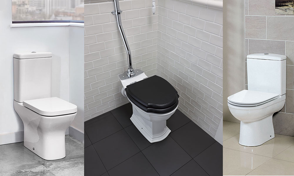 Toilets Buying Guide Bathroom City