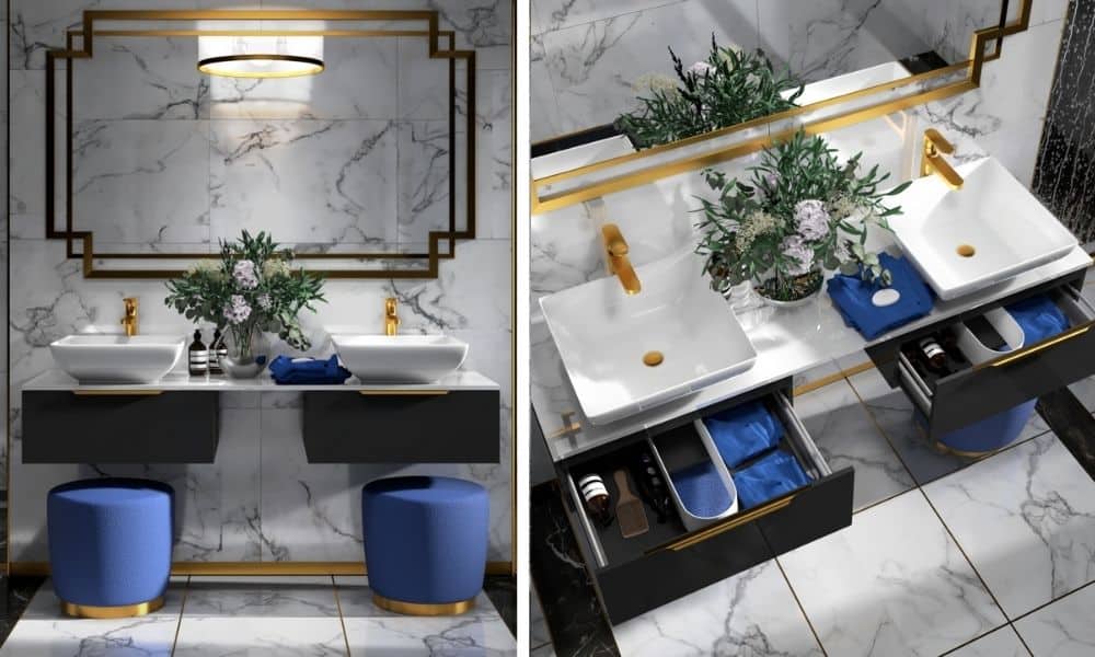 Image-Of-Wall-Mounted-Designer-Vanity-Unit