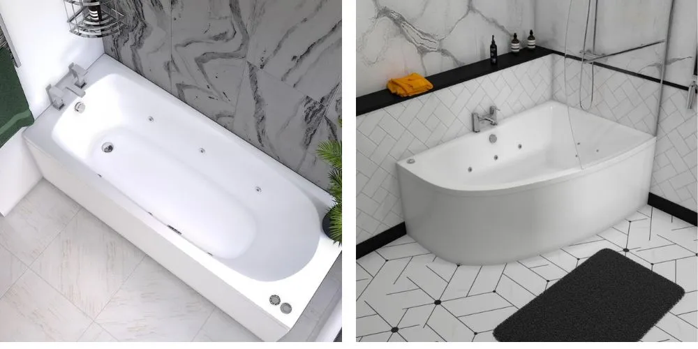The Different Types Of Bath | Bathroom City