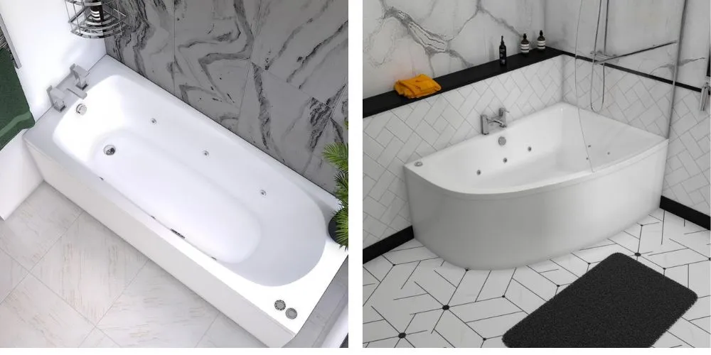 The Different Types Of Bath | Bathroom City The Different Types Of Bath | Bathroom City