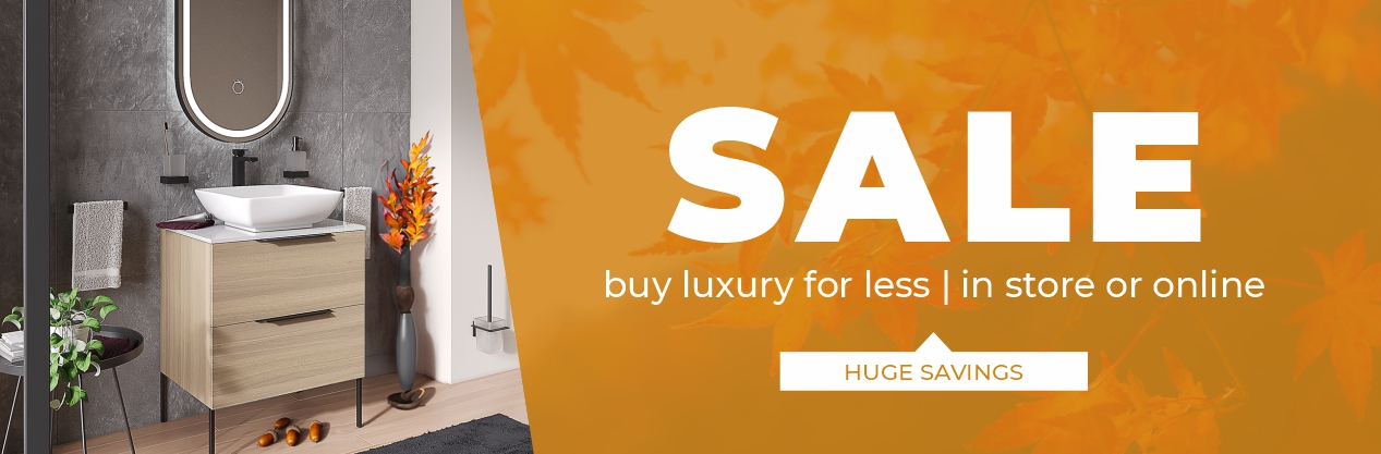 Huge Spring Bathroom Sale!