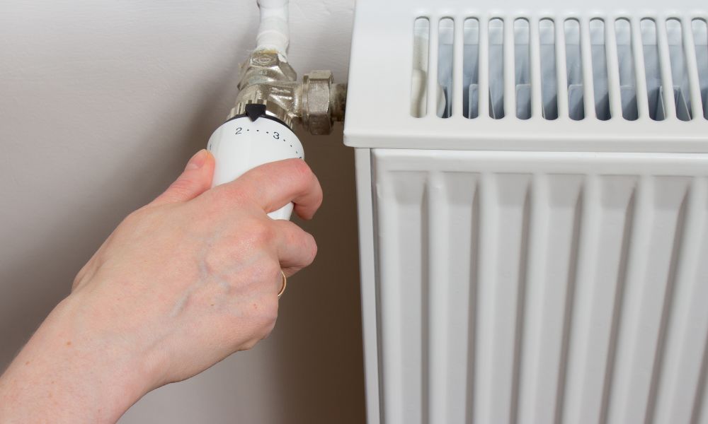 How to Replace a Radiator Valve