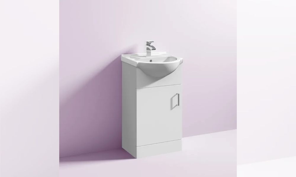 New Ecco Small Vanity Unit