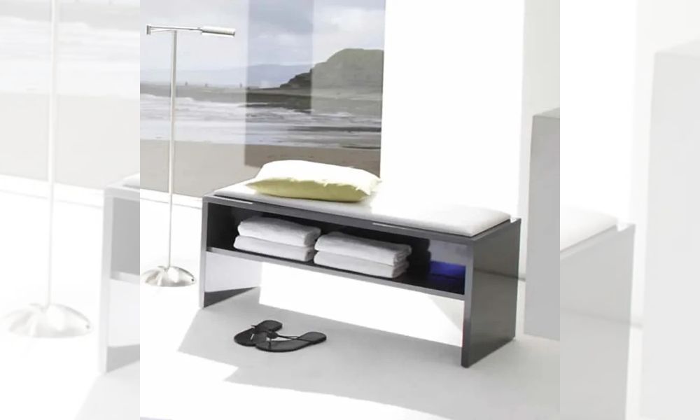 Pelipal Solitaire 7005 Seating Bench