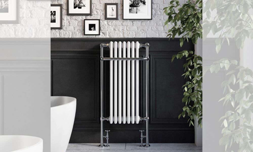 Traditional Towel Rails