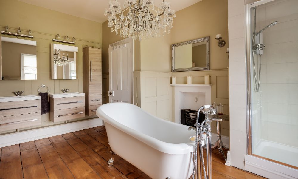 Victorian Bathroom Design Ideas