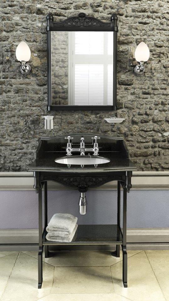 Burlington Wash Stand at Bathroom City