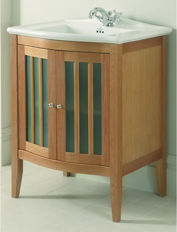 Westminster Linea Vanity Basin from Bathroom City