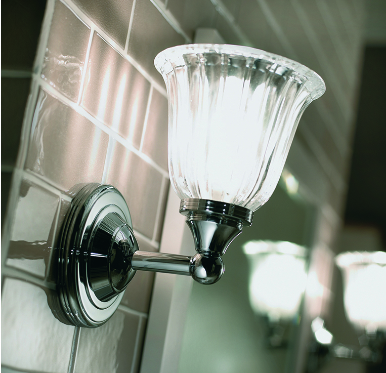 Imperial Bathrooms Segovial Lamp at Bathroom City