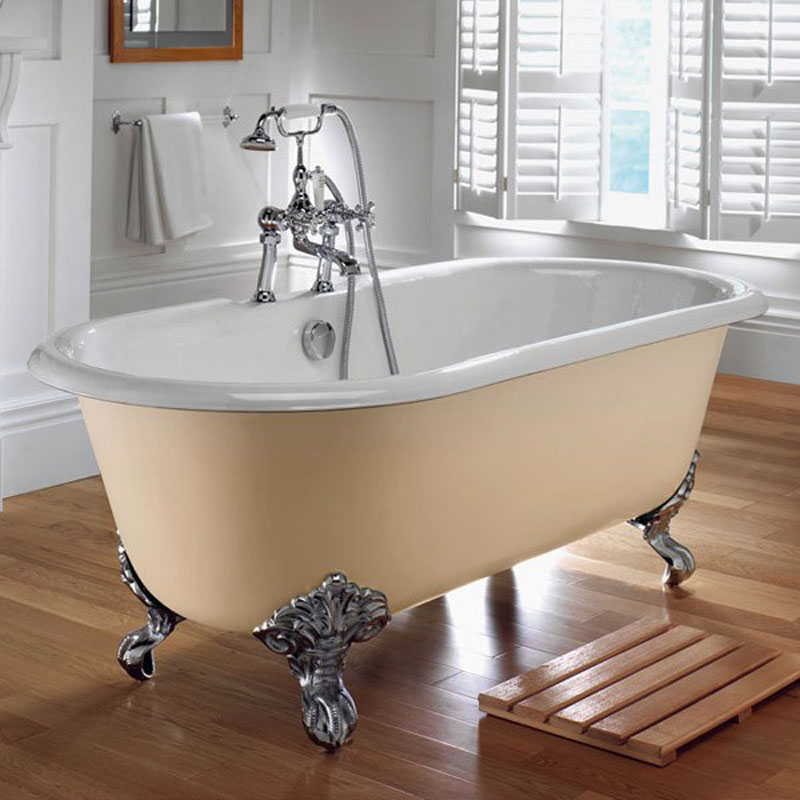 Imperial Bathrooms Bentley Bathtub at Bathroom City