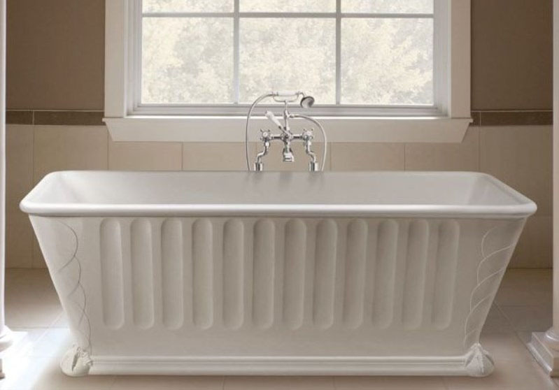 BC Designs Maximus Bath Tub from Bathroom City