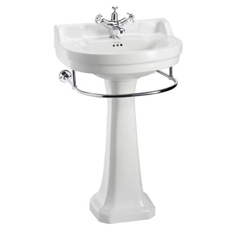 Edwardian Pedestal and Basin from Bathroom City