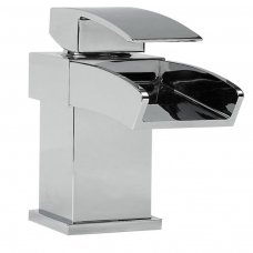 mini chrome basin tap