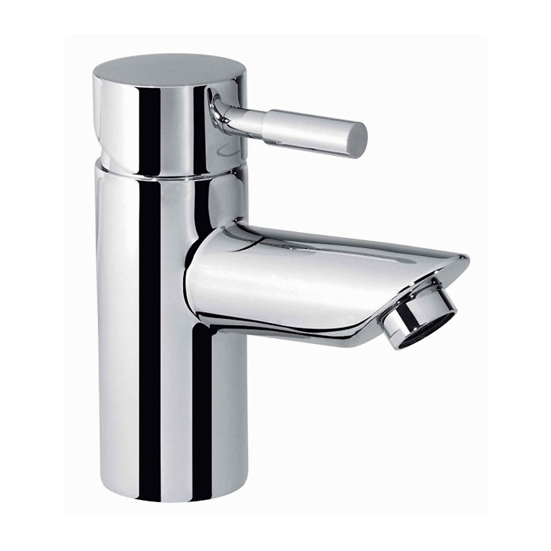 small chrome tap 