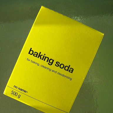 Baking soda