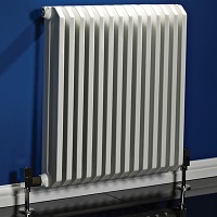 column radiator steel
