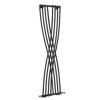 large vertical steal radiator