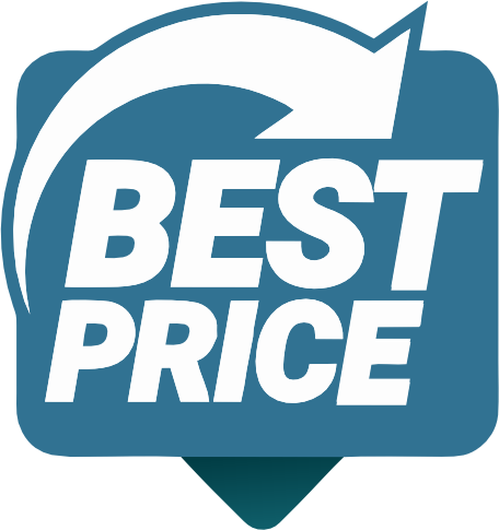 Best price graphic icon