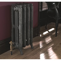 traditional ornate radiator 
