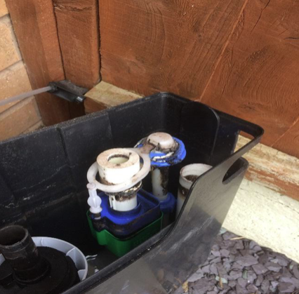 Ask Dave - Donkeys guide to fitting a bathroom
