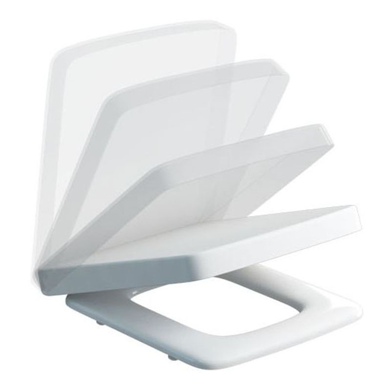 Soft Closing Toilet Seats and White Toilet Seats at Bathroom City