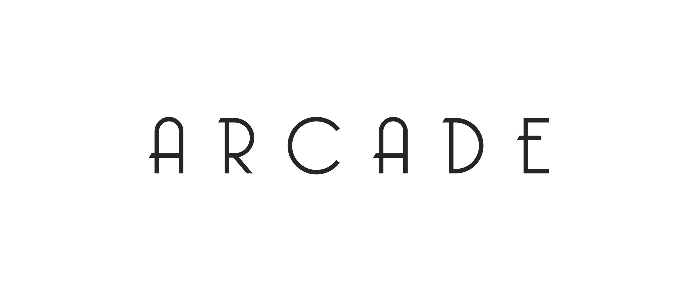 ARCADE ARCADE