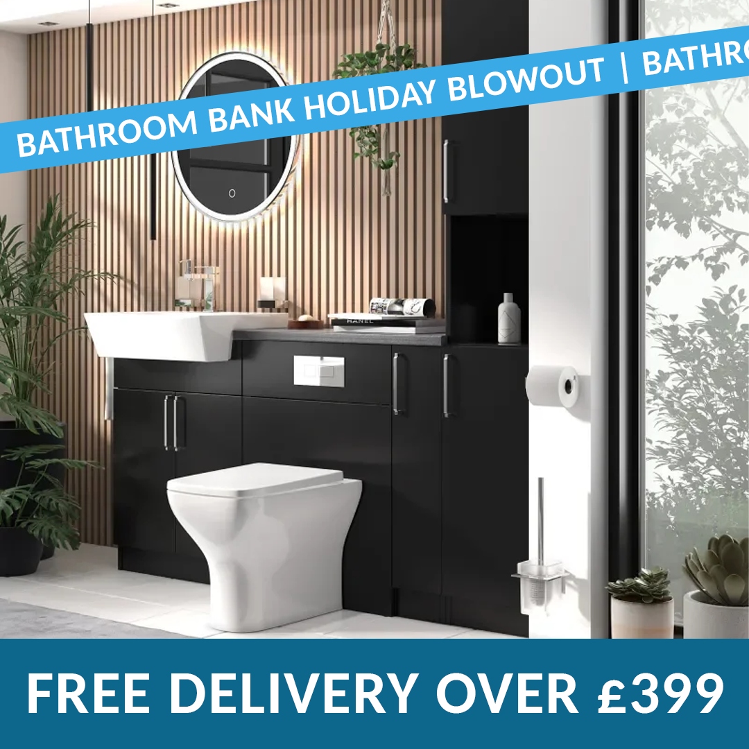 Free Delivery on Orders over £399