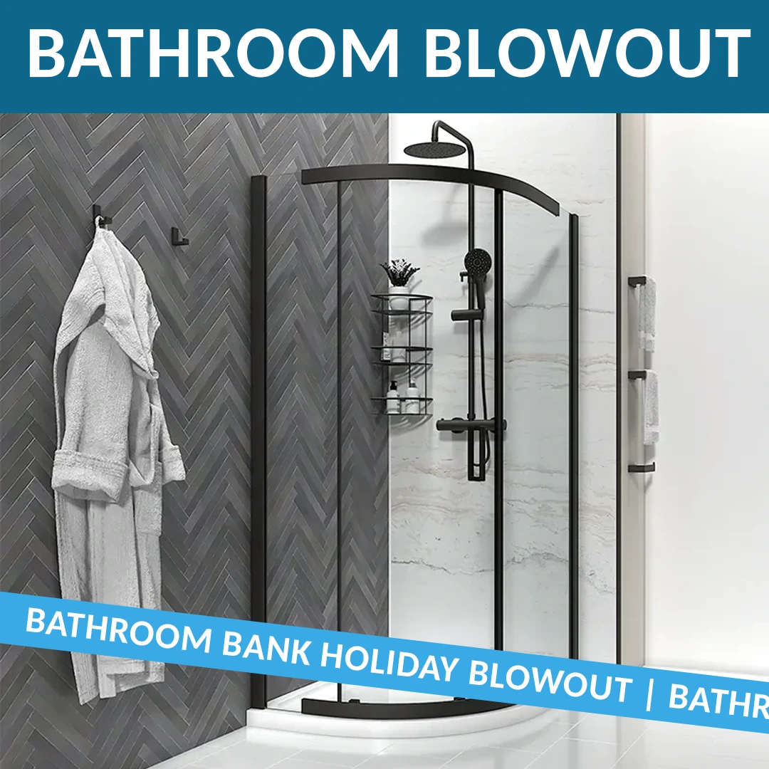 Bathroom Blowout Sale
