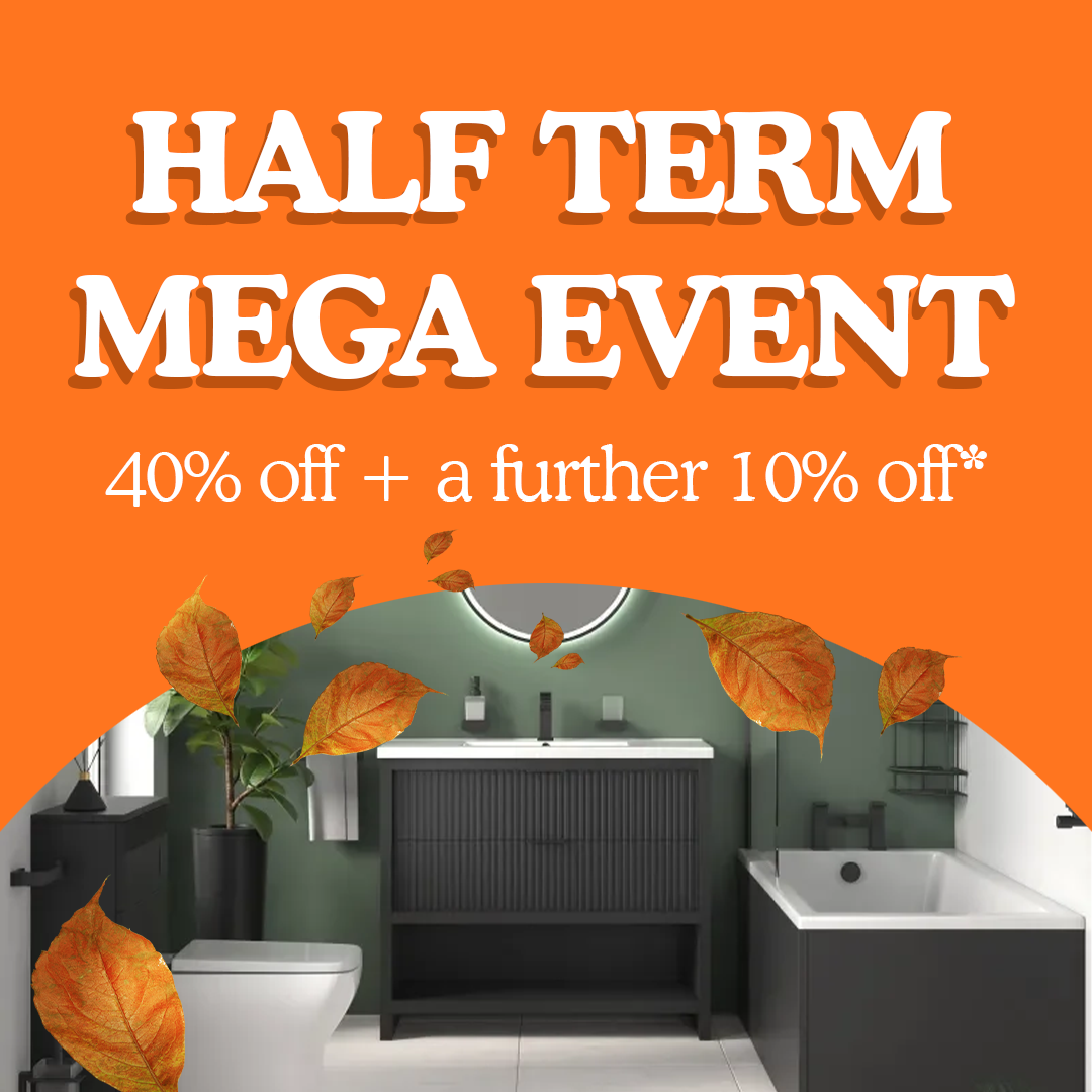 Half Term Mega Event - Bathroom City