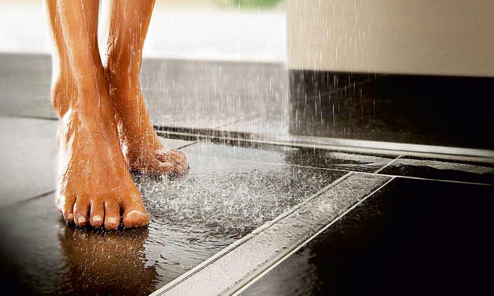 Non-Slip Flooring Non-Slip Flooring
