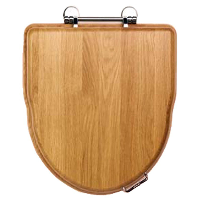 Wooden Toilet Seat and Soft Closing Toilet Seat at Bathroom City