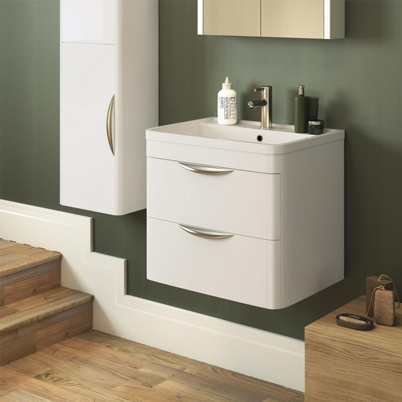 Wall on sale drawer cabinet