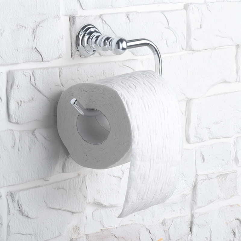Richmond Wall Mounted Open Toilet Roll Holder