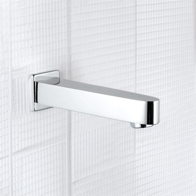 Vignette Prime Bath Spout with Wall Flange