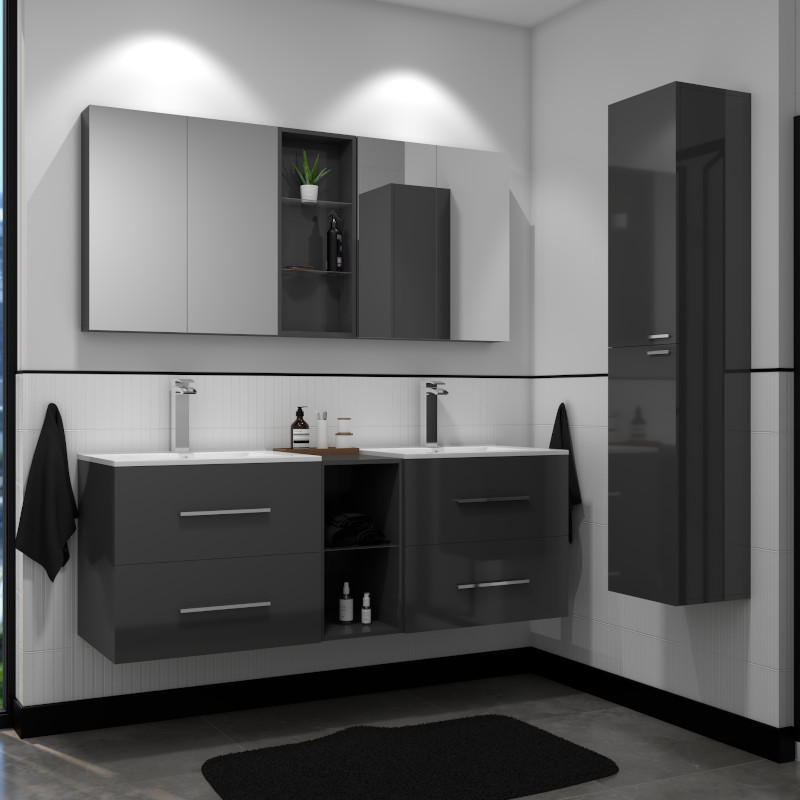 Bathroom sink units with deals storage